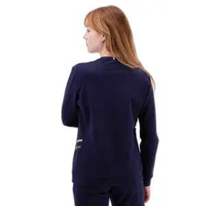 Sudadera de cuello redondo para mujer Le Coq Sportif Saison N°1 image-4