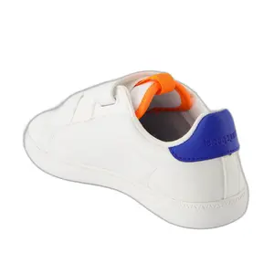 Children's sneakers Le Coq Sportif Courtclassic Ps Iridescent image-3