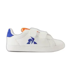 Children's sneakers Le Coq Sportif Courtset Inf Sport image-0