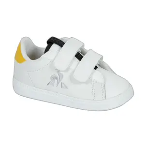 Children's sneakers Le Coq Sportif Courtset Inf Sport image-0