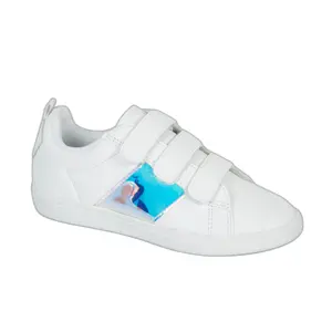 Children's Trainers Le Coq Sportif Courtclassic Ps Iridescent image-1