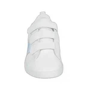 Children's Trainers Le Coq Sportif Courtclassic Ps Iridescent image-2