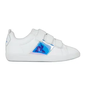 Children's Trainers Le Coq Sportif Courtclassic Ps Iridescent image-0
