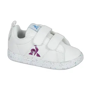 Girl sneakers Le Coq Sportif Courtclassic Inf image-0