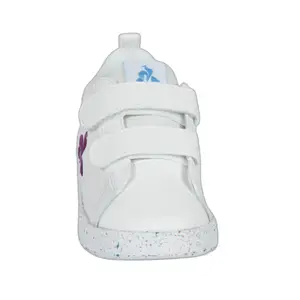 Girl sneakers Le Coq Sportif Courtclassic Inf image-2