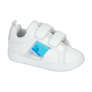 Children's Trainers Le Coq Sportif Courtclassic Inf Iridescent image-1