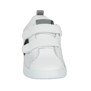 Entrenadores para niños Le Coq Sportif Courtclassic Inf Black Jean image-2