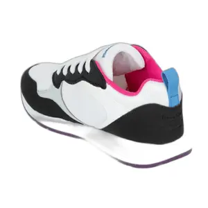 Girl sneakers Le Coq Sportif R500 Inf image-3