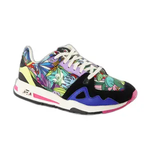 Women's sneakers Le Coq Sportif R1000 Leona Rose image-1