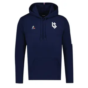 Prezentacyjna bluza z kapturem FC Lausanne-Sport 2022/23 image-0
