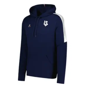 Prezentacyjna bluza z kapturem FC Lausanne-Sport 2022/23 image-1