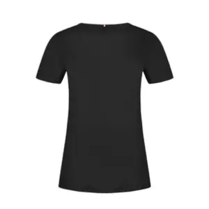 T-shirt col V manches courtes femme Le Coq Sportif Ess Col V N°1 image-3