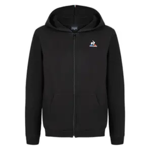 Sudadera con cremallera para niños Le Coq Sportif Ess Fz N°1 image-0