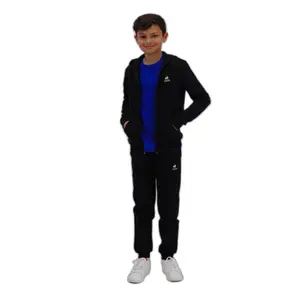 Sudadera con cremallera para niños Le Coq Sportif Ess Fz N°1 image-2