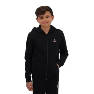 Sudadera con cremallera para niños Le Coq Sportif Ess Fz N°1 image-1