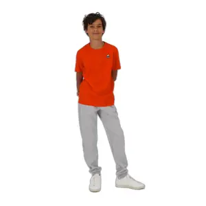 T-shirt manches courtes enfant Le Coq Sportif Ess N°2 image-1
