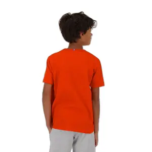 T-shirt manches courtes enfant Le Coq Sportif Ess N°2 image-5