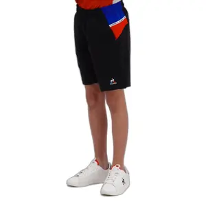 Pantalón corto infantil Le Coq Sportif Tri Regular N°1 image-1
