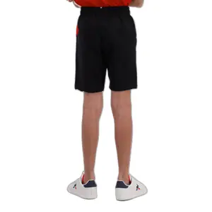 Pantalón corto infantil Le Coq Sportif Tri Regular N°1 image-4