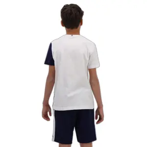 T-shirt manches courtes enfant Le Coq Sportif Saison N°1 image-3