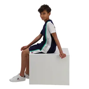 T-shirt manches courtes enfant Le Coq Sportif Saison N°1 image-4