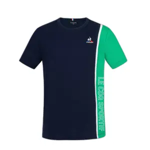 T-shirt manches courtes enfant Le Coq Sportif Saison N°1 image-0