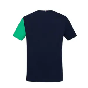 T-shirt manches courtes enfant Le Coq Sportif Saison N°1 image-2