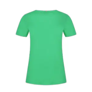 Women's v-neck T-shirt Le Coq Sportif ESS N°2 image-2