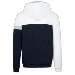 Sweatshirt med hætte Le Coq Sportif Saison image-1