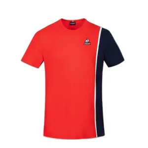 T-shirt de manga curta Le Coq Sportif Saison 1 N°1 image-0