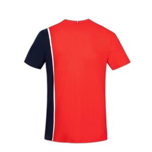 T-shirt de manga curta Le Coq Sportif Saison 1 N°1 image-1