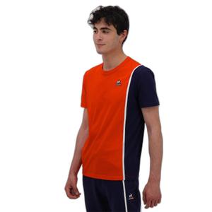 T-shirt de manga curta Le Coq Sportif Saison 1 N°1 image-3