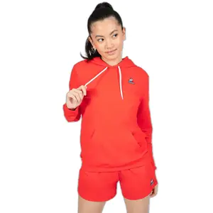 Huvtröja för kvinnor Le Coq Sportif Ess N°1 image-1