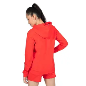 Huvtröja för kvinnor Le Coq Sportif Ess N°1 image-3