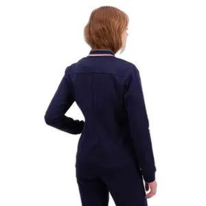 Chaqueta de mujer Le Coq Sportif Saison N°1 image-4