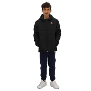 Chaqueta de plumón para niños Le Coq Sportif Ess Heavy N°1 image-0
