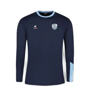 Trainingsshirt met lange mouwen Aviron Bayonnais 2022/23 image-0
