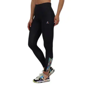 Leggings de mujer Le Coq Sportif Leona Rose image-4