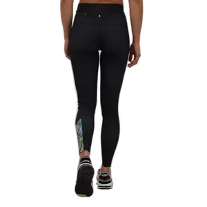 Leggings de mujer Le Coq Sportif Leona Rose image-3