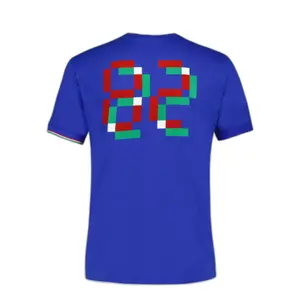 Dżersej z krótkim rękawem Italie 1982 image-2