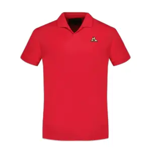 Polo de manga corta Le Coq Sportif D'Or N°2 image-0