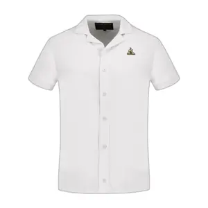Camisa nº 1 Le Coq Sportif D'OR Mc image-0
