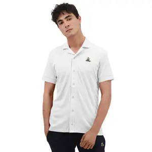 Camisa nº 1 Le Coq Sportif D'OR Mc image-1