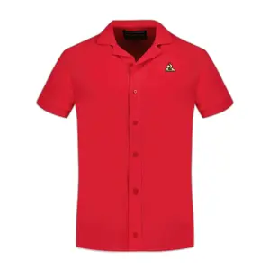 Camisa Le Coq Sportif D'Or Mc N°1 image-0
