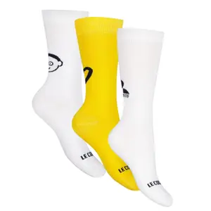 Meias Le Coq Sportif Café Joyeux image-0