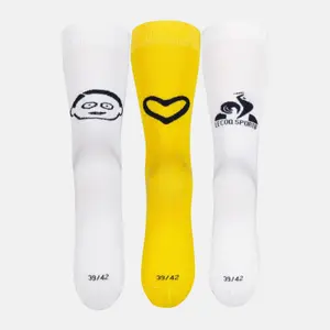 Meias Le Coq Sportif Café Joyeux image-1