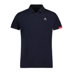 Polo Le Coq Sportif Heritage N°1 image-0