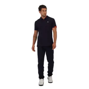 Polo Le Coq Sportif Heritage N°1 image-1