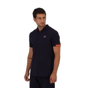 Polo Le Coq Sportif Heritage N°1 image-2