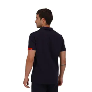 Polo Le Coq Sportif Heritage N°1 image-4